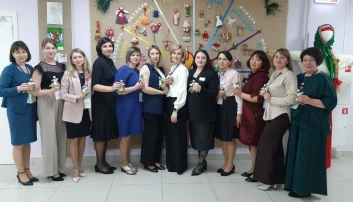 Муханова Алтынай Хамидулловна участник областного этапа конкурса профессионального мастерства «Воспитатель года Оренбуржья - 2025». Муханова Алтынай Хамидулловна участник областного этапа конкурса профессионального мастерства «Воспитатель года Оренбуржья - 2025».